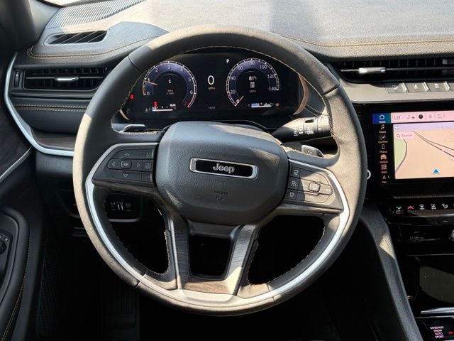 2026 Jeep Grand Cherokee GRAND CHEROKEE 85TH ANNIVERSARY EDITION 4X4