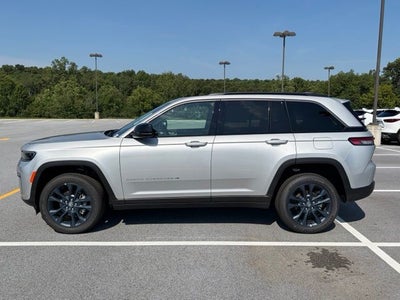 2026 Jeep Grand Cherokee GRAND CHEROKEE 85TH ANNIVERSARY EDITION 4X4