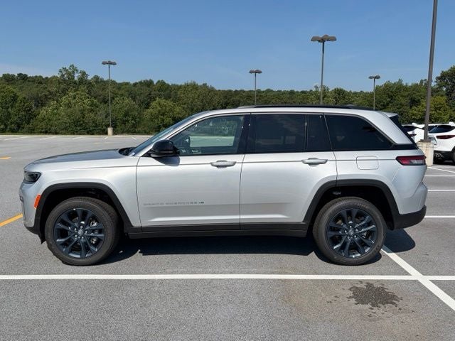 2026 Jeep Grand Cherokee GRAND CHEROKEE 85TH ANNIVERSARY EDITION 4X4