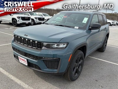 2026 Jeep Grand Cherokee Limited