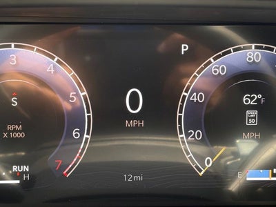 2026 Jeep Grand Cherokee GRAND CHEROKEE LIMITED RESERVE 4X4