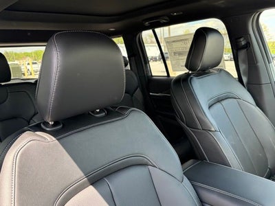 2026 Jeep Grand Cherokee GRAND CHEROKEE LIMITED RESERVE 4X4
