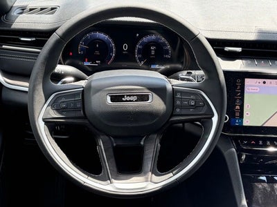 2026 Jeep Grand Cherokee GRAND CHEROKEE LIMITED RESERVE 4X4