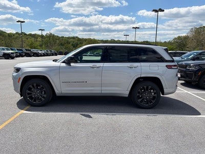 2026 Jeep Grand Cherokee GRAND CHEROKEE LIMITED RESERVE 4X4