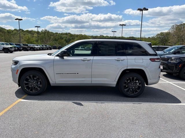 2026 Jeep Grand Cherokee GRAND CHEROKEE LIMITED RESERVE 4X4