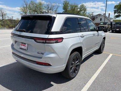 2026 Jeep Grand Cherokee GRAND CHEROKEE LIMITED RESERVE 4X4
