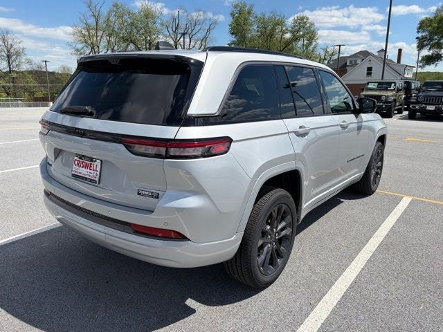 2026 Jeep Grand Cherokee GRAND CHEROKEE LIMITED RESERVE 4X4