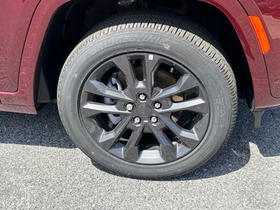 2026 Jeep Grand Cherokee GRAND CHEROKEE LIMITED RESERVE 4X4