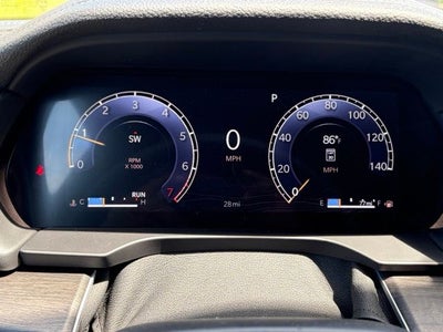 2026 Jeep Grand Cherokee GRAND CHEROKEE LIMITED RESERVE 4X4