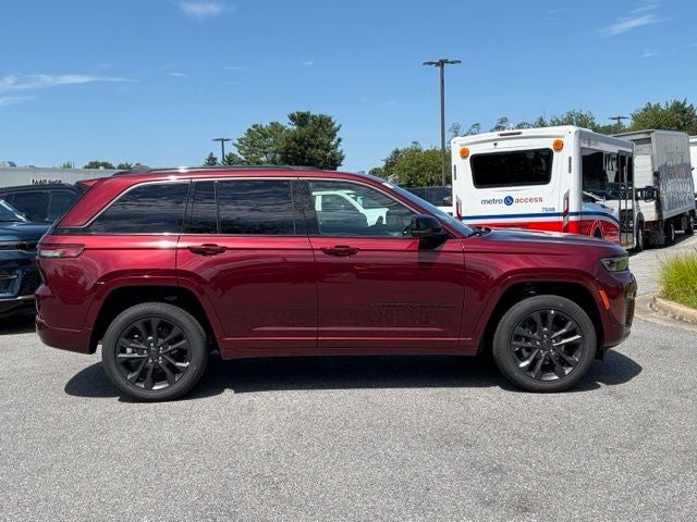 2026 Jeep Grand Cherokee GRAND CHEROKEE LIMITED RESERVE 4X4