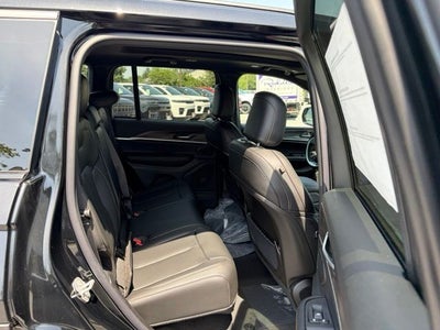 2026 Jeep Grand Cherokee GRAND CHEROKEE 85TH ANNIVERSARY EDITION 4X4