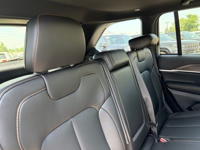 2026 Jeep Grand Cherokee GRAND CHEROKEE 85TH ANNIVERSARY EDITION 4X4