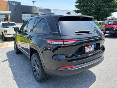 2026 Jeep Grand Cherokee GRAND CHEROKEE 85TH ANNIVERSARY EDITION 4X4