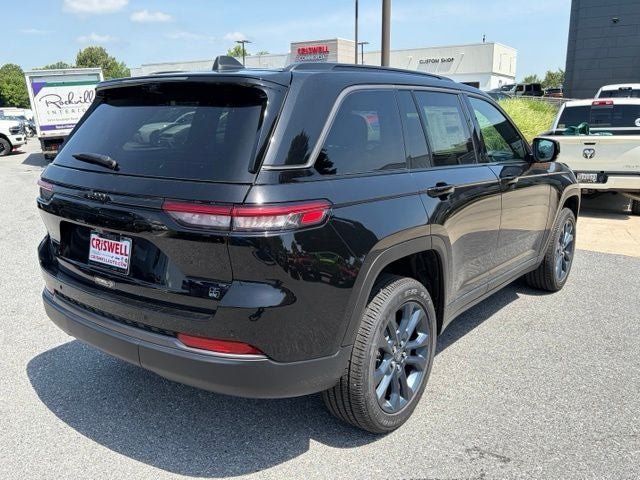 2026 Jeep Grand Cherokee GRAND CHEROKEE 85TH ANNIVERSARY EDITION 4X4