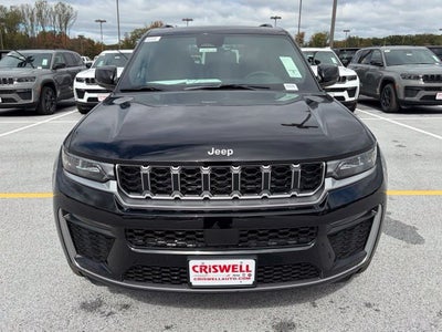 2027 Jeep Grand Cherokee GRAND CHEROKEE LIMITED 4X4