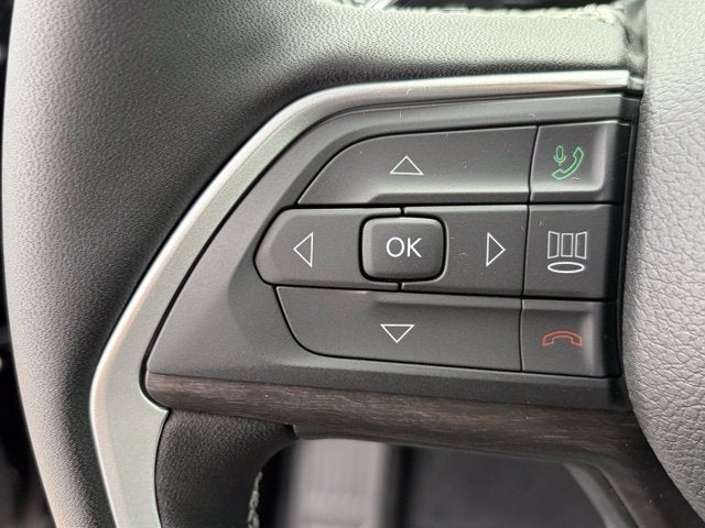 2027 Jeep Grand Cherokee GRAND CHEROKEE LIMITED 4X4