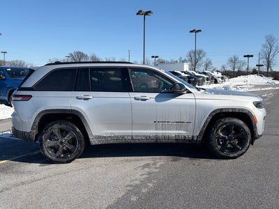 2026 Jeep Grand Cherokee GRAND CHEROKEE LIMITED 4X4