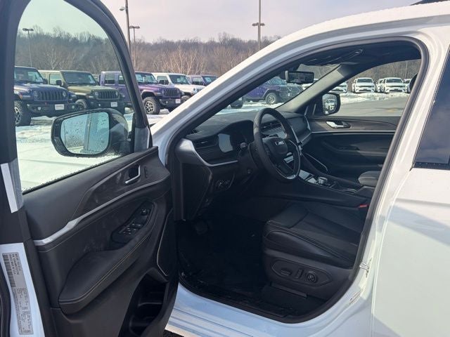 2026 Jeep Grand Cherokee GRAND CHEROKEE LIMITED RESERVE 4X4