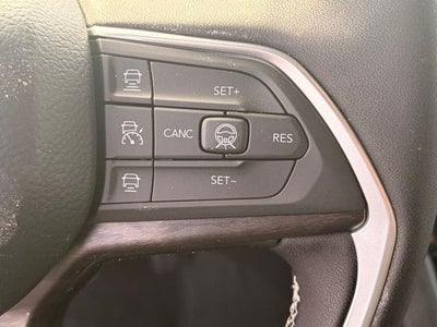 2026 Jeep Grand Cherokee GRAND CHEROKEE LIMITED RESERVE 4X4