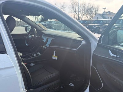 2026 Jeep Grand Cherokee GRAND CHEROKEE LIMITED RESERVE 4X4