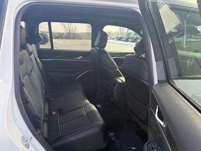 2026 Jeep Grand Cherokee GRAND CHEROKEE LIMITED RESERVE 4X4