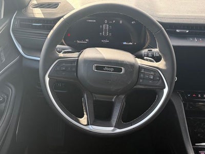 2026 Jeep Grand Cherokee GRAND CHEROKEE LIMITED RESERVE 4X4