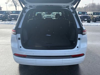 2026 Jeep Grand Cherokee GRAND CHEROKEE LIMITED RESERVE 4X4