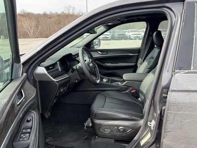 2026 Jeep Grand Cherokee GRAND CHEROKEE LIMITED RESERVE 4X4