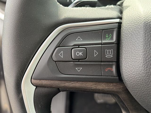 2026 Jeep Grand Cherokee GRAND CHEROKEE LIMITED RESERVE 4X4