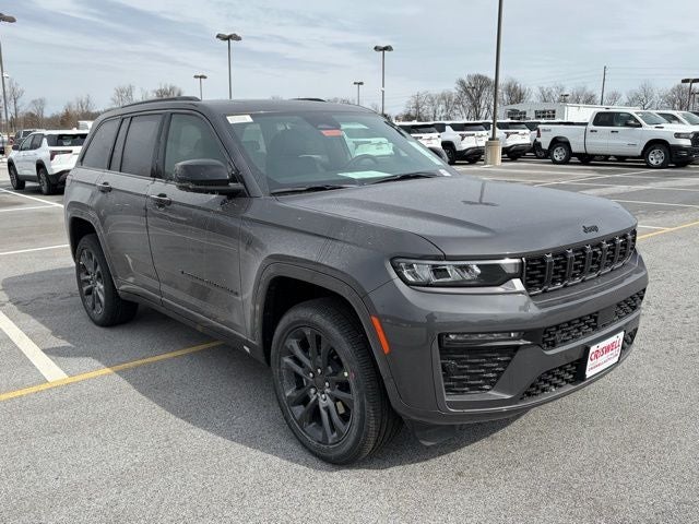 2026 Jeep Grand Cherokee GRAND CHEROKEE LIMITED RESERVE 4X4