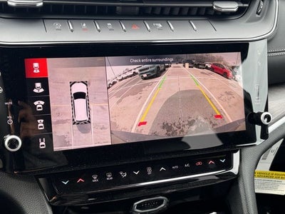 2026 Jeep Grand Cherokee GRAND CHEROKEE LIMITED RESERVE 4X4