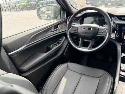 2026 Jeep Grand Cherokee GRAND CHEROKEE LIMITED RESERVE 4X4