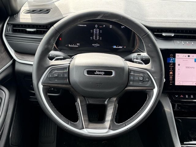 2026 Jeep Grand Cherokee GRAND CHEROKEE LIMITED RESERVE 4X4