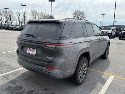 2026 Jeep Grand Cherokee GRAND CHEROKEE LIMITED RESERVE 4X4