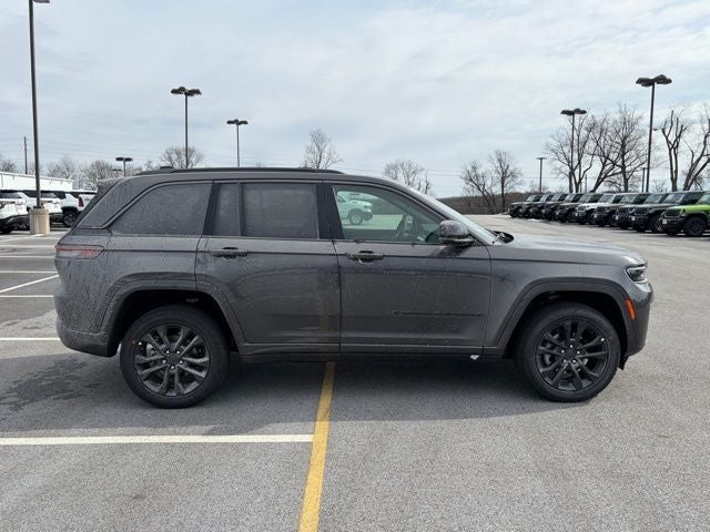 2026 Jeep Grand Cherokee GRAND CHEROKEE LIMITED RESERVE 4X4