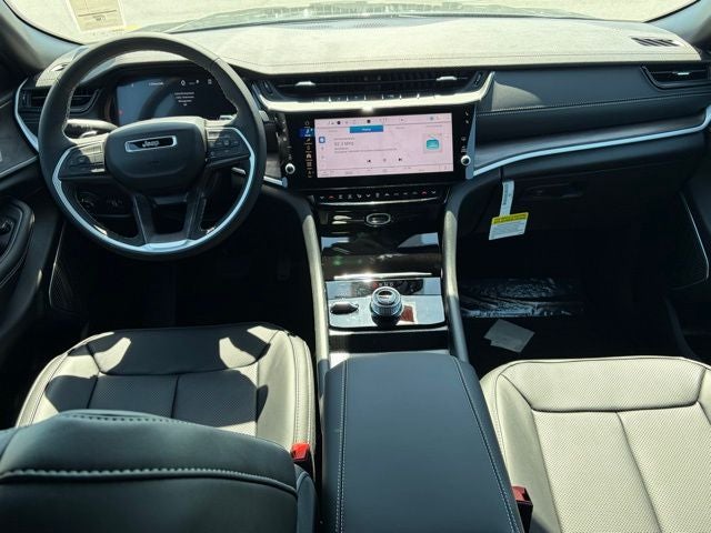 2026 Jeep Grand Cherokee GRAND CHEROKEE LIMITED RESERVE 4X4