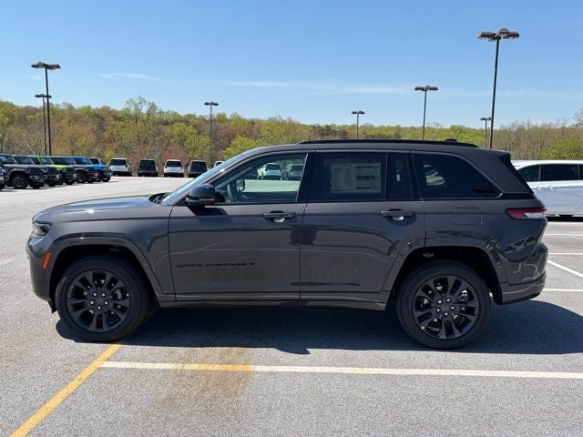 2026 Jeep Grand Cherokee GRAND CHEROKEE LIMITED RESERVE 4X4