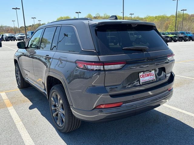 2026 Jeep Grand Cherokee GRAND CHEROKEE LIMITED RESERVE 4X4