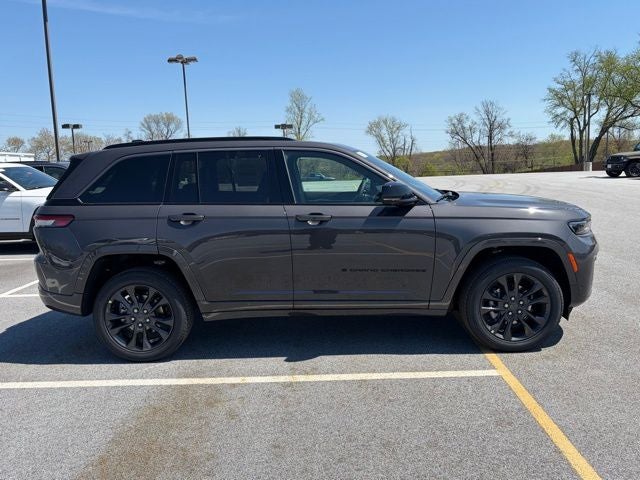2026 Jeep Grand Cherokee GRAND CHEROKEE LIMITED RESERVE 4X4