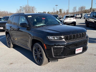 2026 Jeep Grand Cherokee GRAND CHEROKEE LIMITED RESERVE 4X4