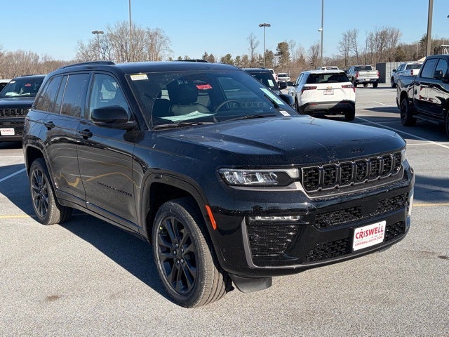 2026 Jeep Grand Cherokee GRAND CHEROKEE LIMITED RESERVE 4X4