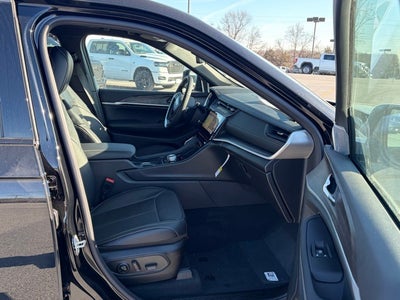 2026 Jeep Grand Cherokee GRAND CHEROKEE LIMITED RESERVE 4X4