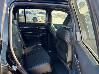 2026 Jeep Grand Cherokee GRAND CHEROKEE LIMITED RESERVE 4X4