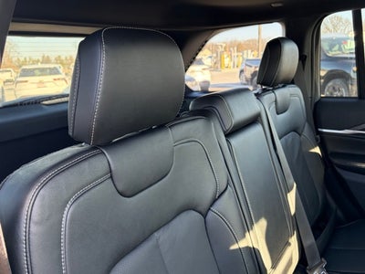 2026 Jeep Grand Cherokee GRAND CHEROKEE LIMITED RESERVE 4X4