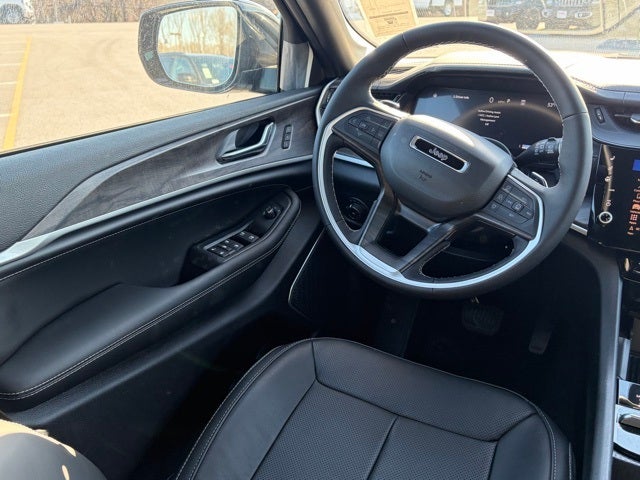 2026 Jeep Grand Cherokee GRAND CHEROKEE LIMITED RESERVE 4X4