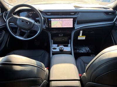 2026 Jeep Grand Cherokee GRAND CHEROKEE LIMITED RESERVE 4X4