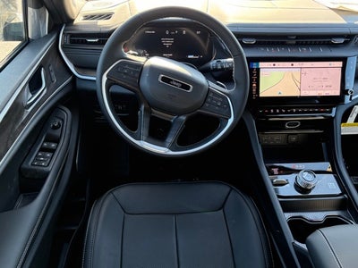 2026 Jeep Grand Cherokee GRAND CHEROKEE LIMITED RESERVE 4X4