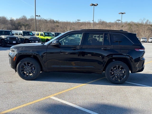 2026 Jeep Grand Cherokee GRAND CHEROKEE LIMITED RESERVE 4X4