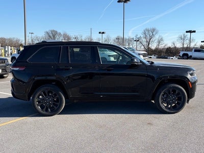 2026 Jeep Grand Cherokee GRAND CHEROKEE LIMITED RESERVE 4X4