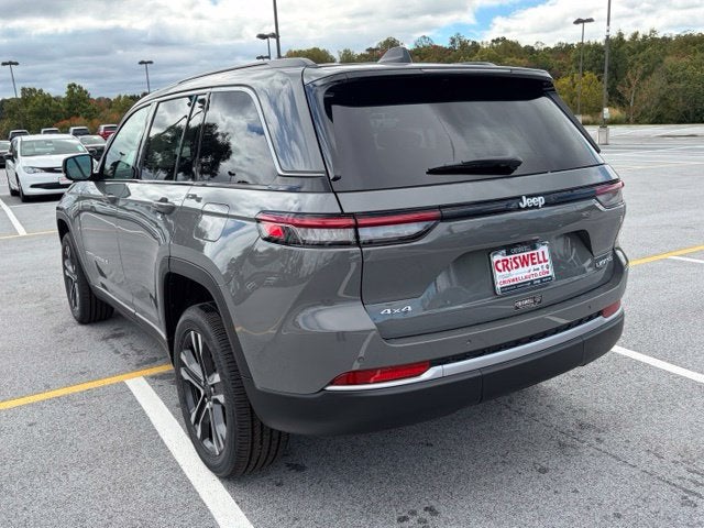 2027 Jeep Grand Cherokee GRAND CHEROKEE LIMITED 4X4